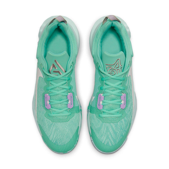 Nike Giannis Immortality 2 'Mint Purple' DM0825-300 - KICKS CREW