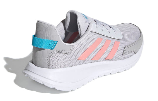 GS) adidas Tensor Run J 'Dash Grey Glory Pink' EG4132 - KICKS CREW