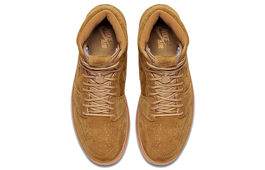 Air Jordan 1 Retro High OG 'Wheat' 555088-710