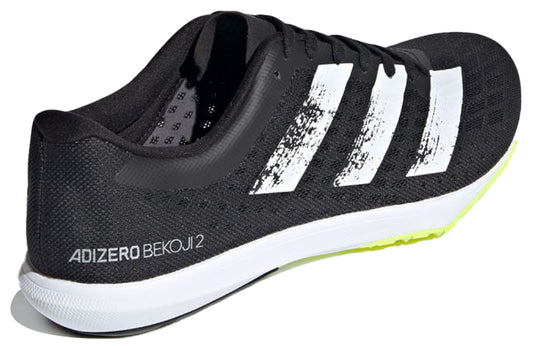 adidas Adizero Bekoji 2.0 'Black' FW2200
