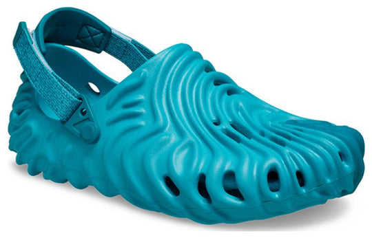 Crocs Salehe Bembury x Pollex Clog 'Blue' 207393-4ST - KICKS CREW