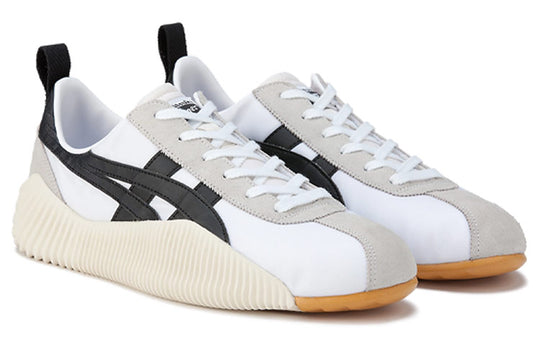 Onitsuka Tiger Acromount MT 'White Black' 1183B257-101 - KICKS CREW