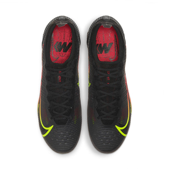 Nike Mercurial Vapor 14 Elite FG 'Black Cyber' CQ7635-090-KICKS CREW