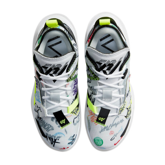 Air Jordan Why Not Zer0.4 PF 'Graffiti' DD4886-007