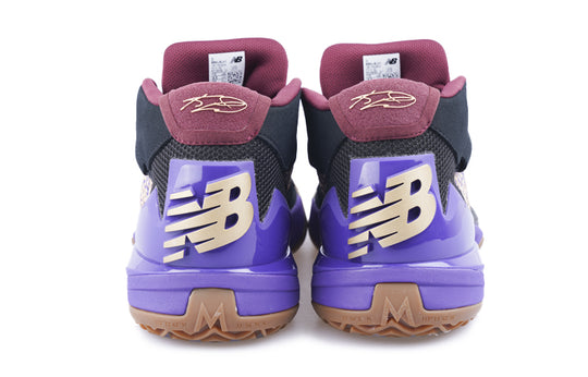 New Balance KAWHI 1 'Black Purple Gum' BBKLSLV1