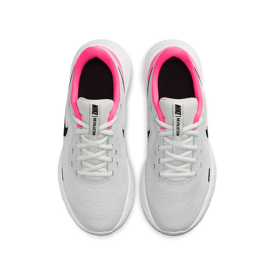 GS) Nike Revolution 5 'Photon Dust Hyper Pink' BQ5671-010 - KICKS CREW