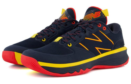 New Balance HSL 'Black Red Yellow' BBHSLA1