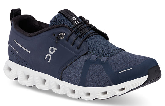 On Running Cloud 5 Terry 'Ink Navy' 99.98548