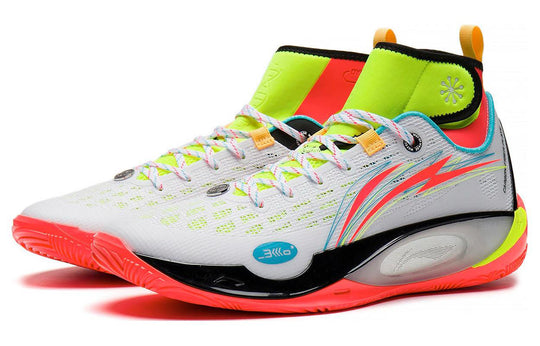 Li-Ning Wade 808 2 Ultra V2 'Energy' ABAT007-4-KICKS CREW