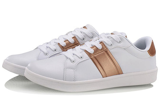 Li-Ning Skateboarding Low 'White Gold' AGCN051-1