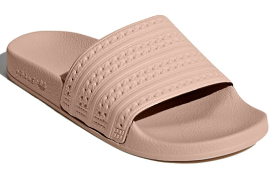 Adilette ash cheap pearl