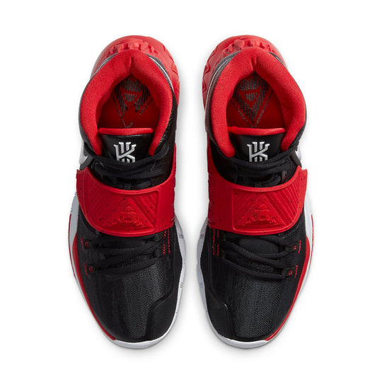 Nike Kyrie 6 Team 'University Red' CK5869-004 - KICKS CREW