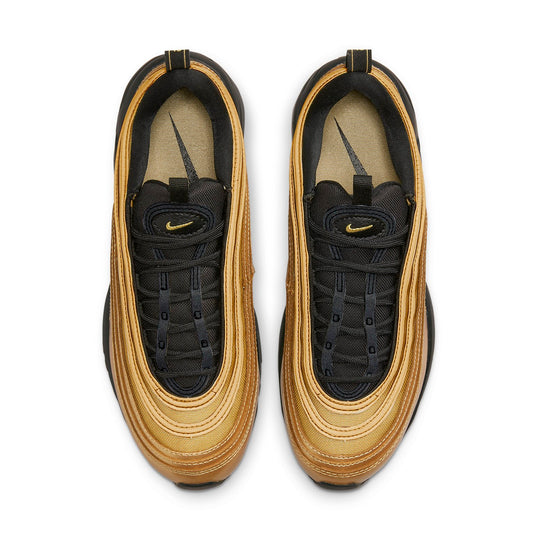 WMNS) Nike Air Max 97 'Wheat Gold Black' DX0137-700-KICKS CREW