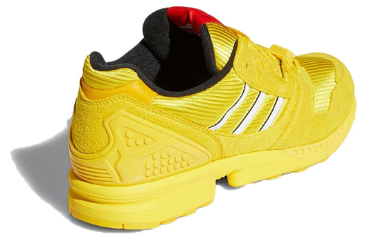 adidas LEGO x ZX 8000 'Color Pack - Equipment Yellow' FY7081