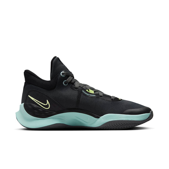 Nike Renew Elevate 3 'Black Green' DD9304-008 - KICKS CREW