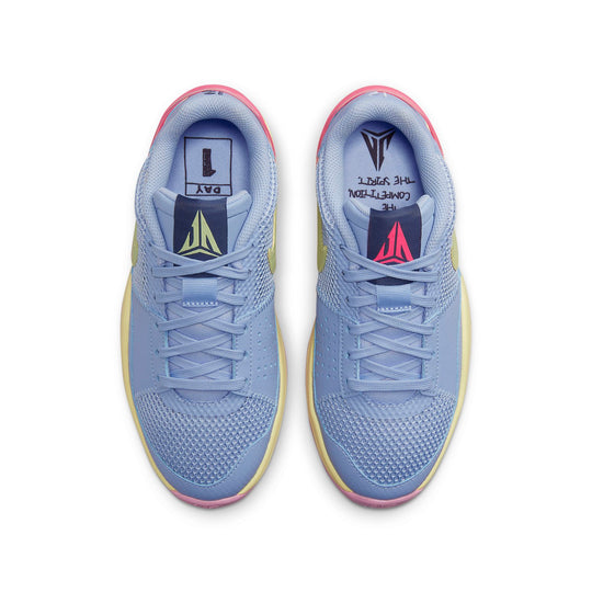 (GS) Nike Ja 1 'Day One' DX2294-400