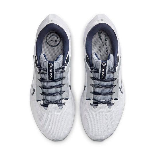 Nike Air Zoom Pegasus 40 'Penn State' DZ5944-100 - KICKS CREW