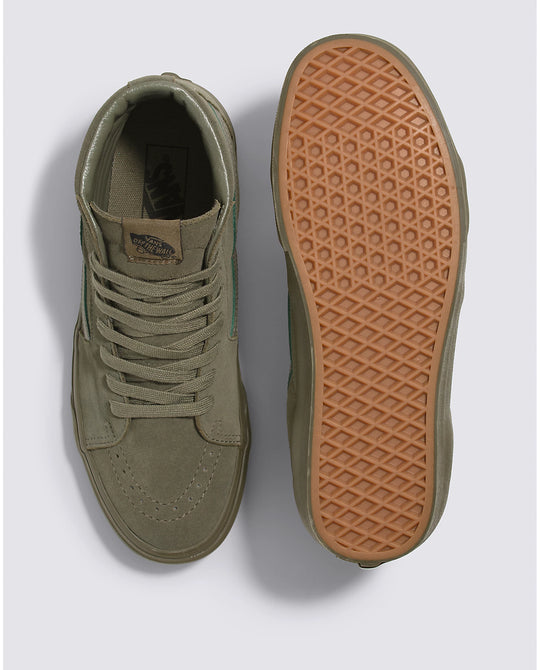 Vans SK8 HI 'Olive' VN000CP9OLV