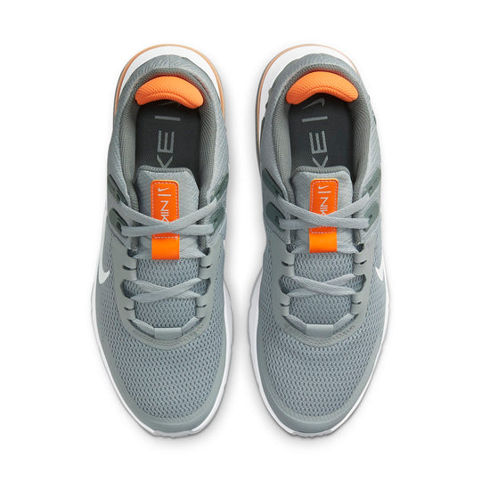 Nike Air Max Alpha Trainer 4 'Wolf Grey Total Orange' CW3396-007