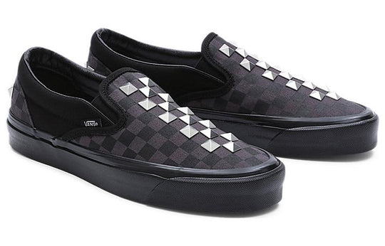 Vans Classic Slip-On 98 DX 'Checkerboard-Black White' VN0A7Q58BKA