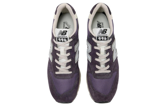 New balance shop 996 homme violet