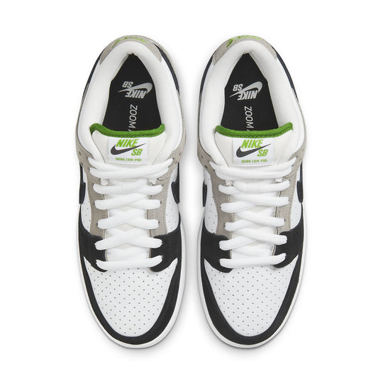 Nike SB Dunk Low 'Chlorophyll' BQ6817-011