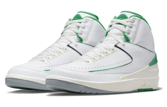 Air Jordan 2 Retro 'Lucky Green' DR8884-103-KICKS CREW