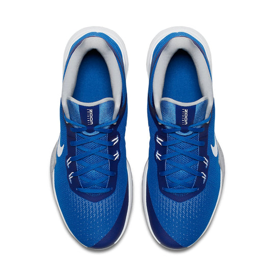 Nike Zoom Evidence Blue/White 852464-401 - KICKS CREW