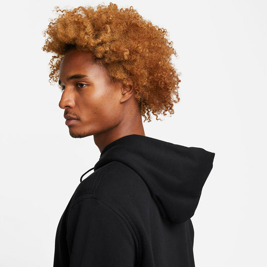 Nike Have A Nike Day Pullover Hoodie 'Black' DQ4171-010 - KICKS CREW