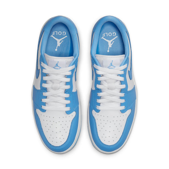 Air Jordan 1 Low Golf 'UNC' DD9315-100