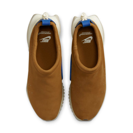 Nike Moc Flow 'Undercover Ale Brown Team Royal' DV5593-201-KICKS CREW