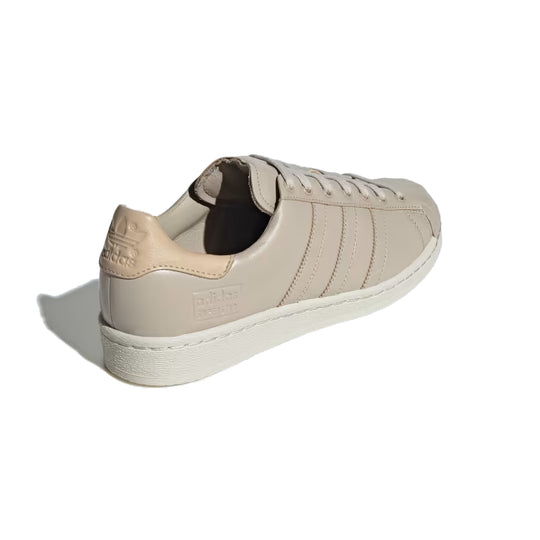 adidas originals Superstar Lux 'Wonder Beige Aluminium' IE2302 - KICKS CREW