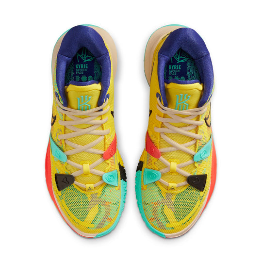 Nike Kyrie 7 '1 World 1 People' CQ9326-700