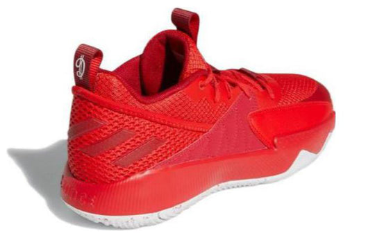 Bright red basketball discount shoes