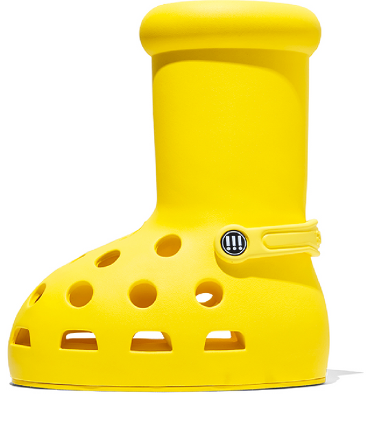 MSCHF R x Crocs Big Yellow Boot 'Yellow' MSCHF010-Y
