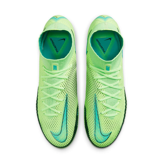 Nike Phantom GT Elite DF FG 'Lime Glow' CW6589-303-KICKS CREW