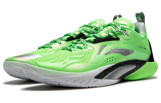 Li-Ning Speed 10 'Neon Green' ABAT085-11