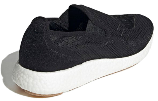 adidas Human Made x Pure Slip-On 'Black' H02546 - KICKS CREW