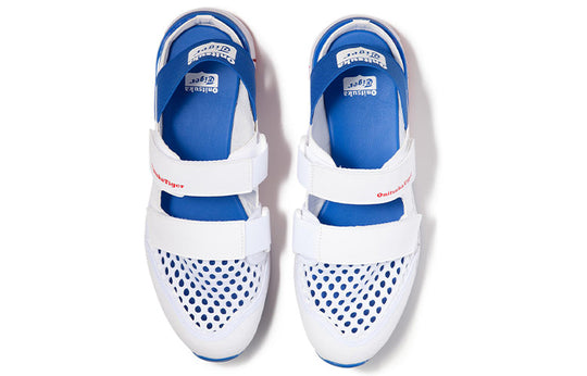 Onitsuka Tiger Rebilac Sandal 'White Blue' 1183A560-101-KICKS CREW