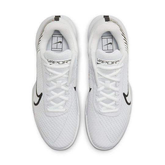 Nike Zoom Vapor Pro 2 HC 'White' DR6191-101 - KICKS CREW