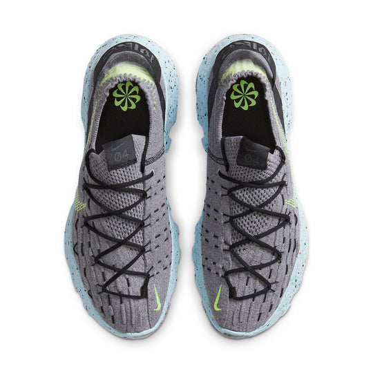 Nike Space Hippie 04 'Grey Volt' CZ6398-001