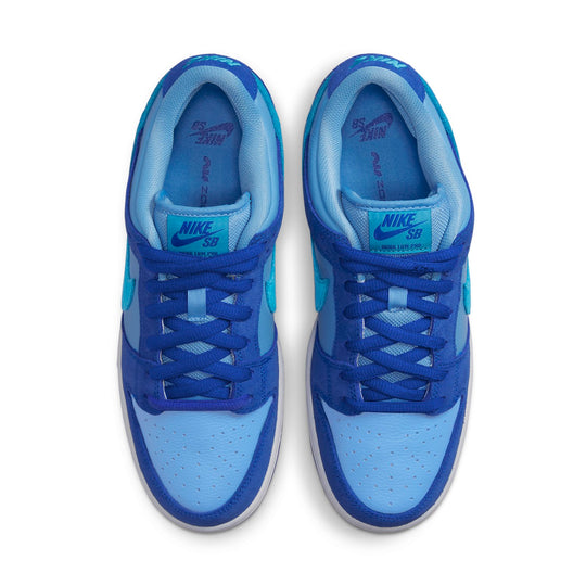 Nike Dunk Low Pro SB 'Fruity Pack - Blue Raspberry' DM0807-400 - KICKS CREW