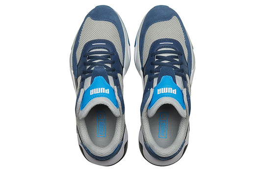 PUMA Storm Stitching 'Gray Dark Blue White' 372274-06-KICKS CREW