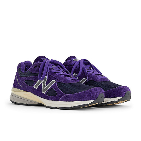 New Balance 990v4 'Made in USA Teddy Santis Plum Purple' U990TB4