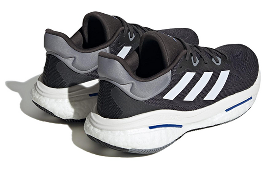 adidas Solarglide 6 'Black White Navy' FZ5624