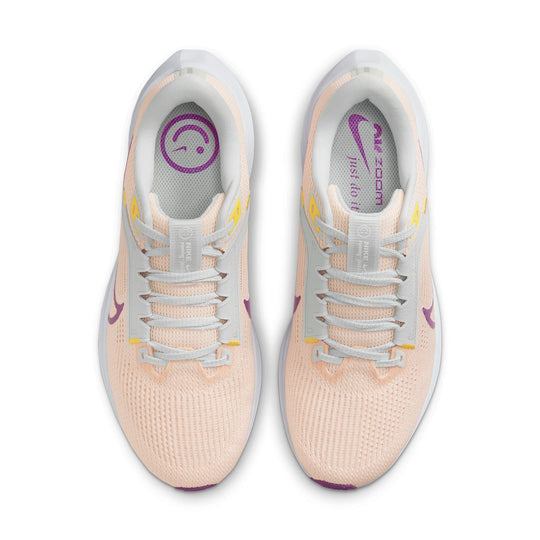 (WMNS) Nike Air Zoom Pegasus 40 'Guava Ice Vivid Purple' DV3854-800