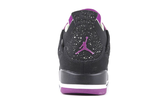 (GS) Air Jordan 4 Retro 30th 'Fuchsia' 705344-027