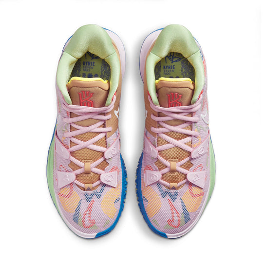 Nike Kyrie 7 '1 World 1 People - Regal Pink' CQ9326-600