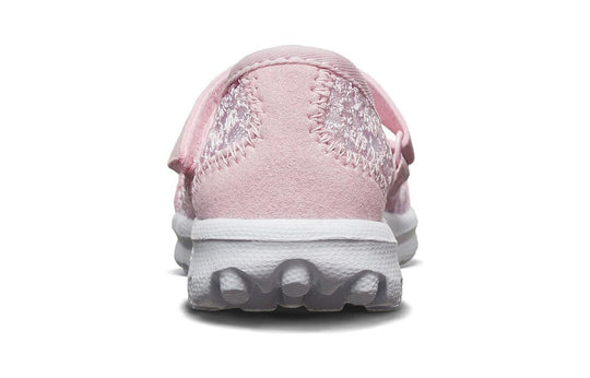 (PS) Skechers Go Walk 'Pink White' 81170N-PKAQ