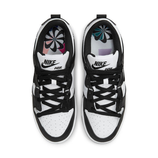 WMNS)Nike Dunk Low Disrupt 2 'Panda' DV4024-002 - KICKS CREW